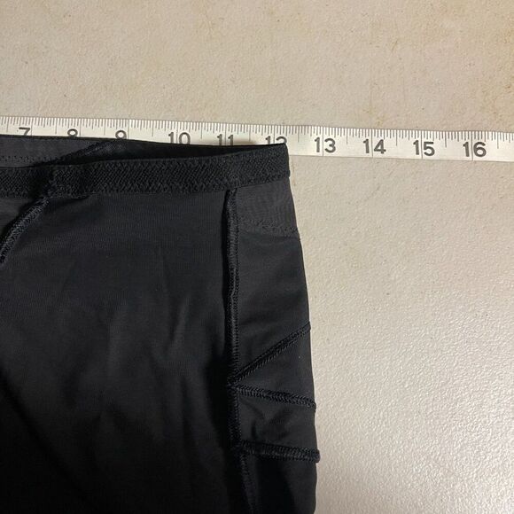 Cupid Extra Firm Control High-Waisted Boyshort Shapewear - Black XL - Picture 5 of 5